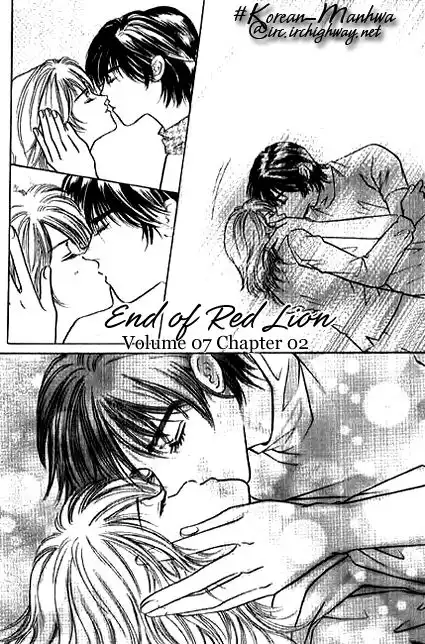 Red Lion Chapter 34 37